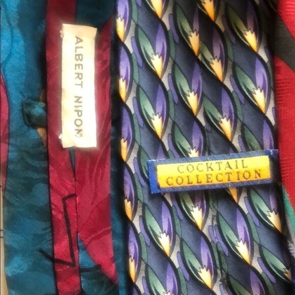 Ties!  Bundle of 10 (2190) - Picture 7 of 8